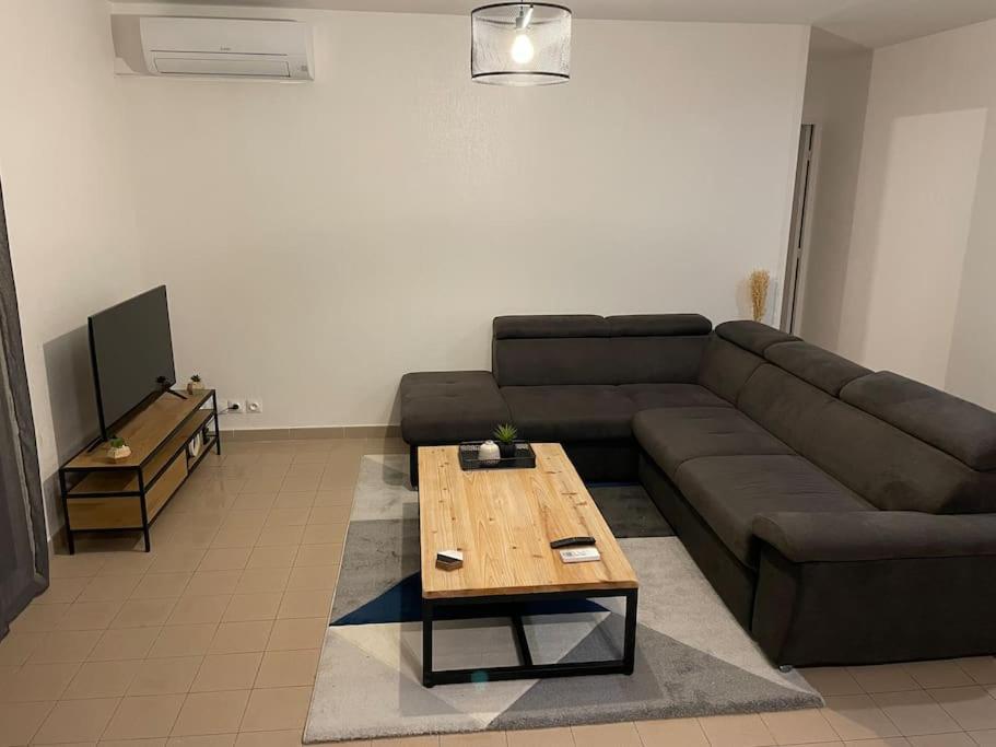 Lumineux T2 - Ajaccio Proche Mer 外观 照片