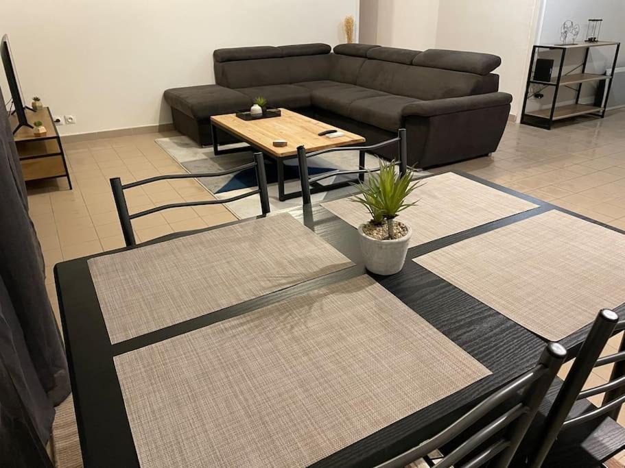 Lumineux T2 - Ajaccio Proche Mer 外观 照片
